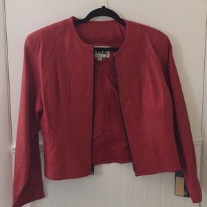 🎸Chia | Vintage Leather Jacket🎸